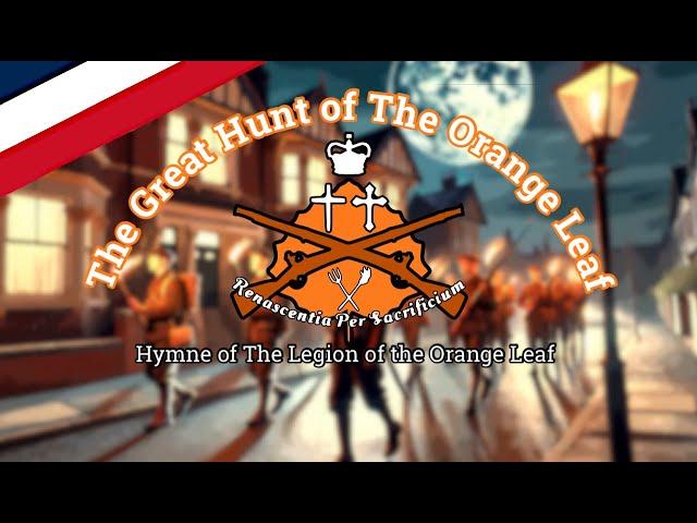 The Great Hunt of the Orange Leaf