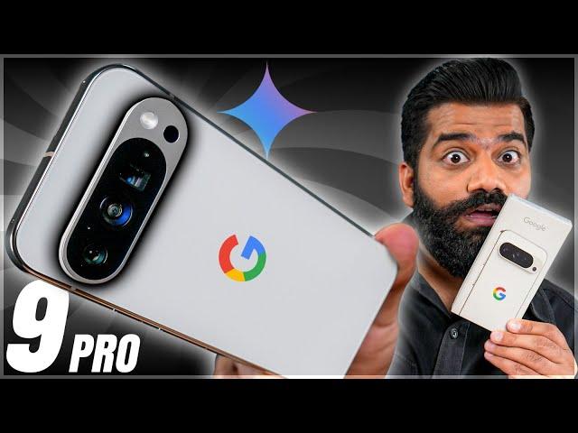 Google Pixel 9 Pro Unboxing & First Look - Best Compact Flagship?