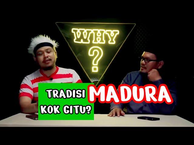 STIGMA ORANG MADURA: CAROK, RUSUH, PENGUTIL BESI?  : BERSAMA TRETAN MUSLIM