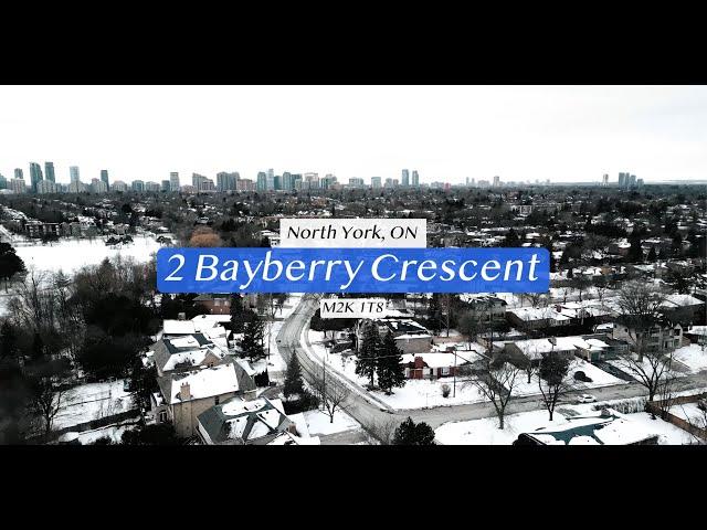 2 Bayberry Crescent Toronto House Tour By Deven Chen