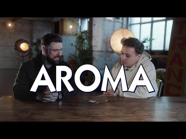 Magic Review - Aroma by Marcos Waldemar & Ellusionist