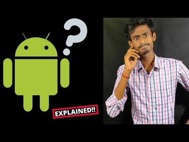 What is Stock android ? || Stock Android vs Custom UI || details explained 