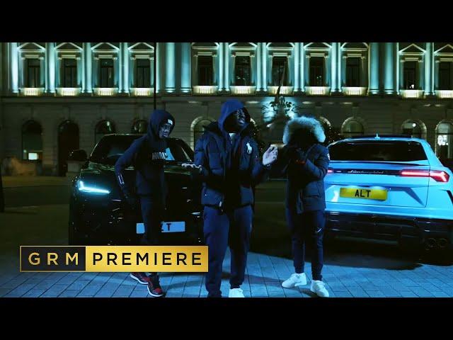 Dezzie - Nobody Move [Music Video] | GRM Daily