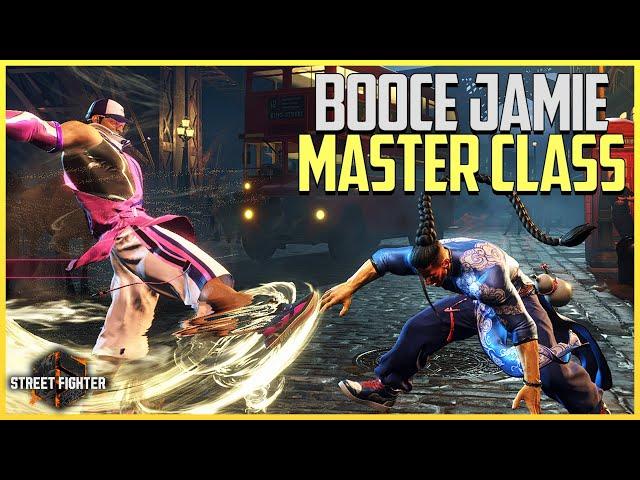 SF6 Season 2.0 ▰ Booce New Act Jamie Master Class!  【Street Fighter 6】