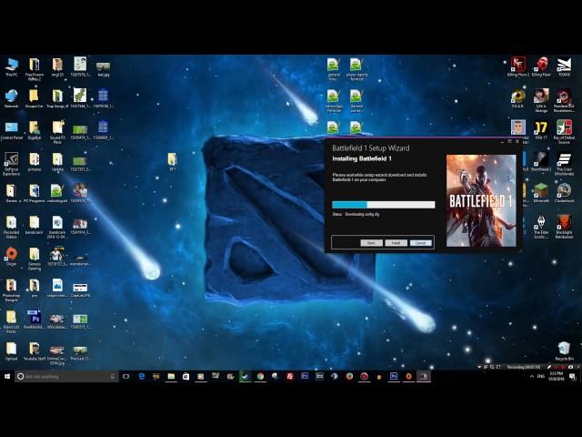 How To Download Battlefield 1 + Online FREE!   YouTube