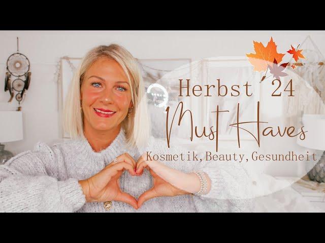 TOP HERBST MUST HAVES ´24 I dm, Amazon, Douglas uvm.