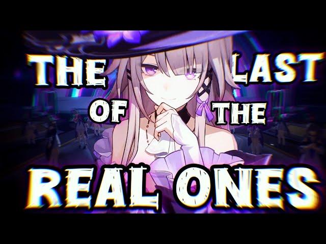 Honkai Star Rail - [AMV] - The Last Of The Real Ones | HSR Edit