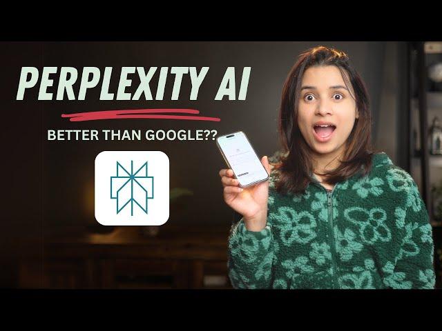 Perplexity AI: The Google Killer You Need to Try!