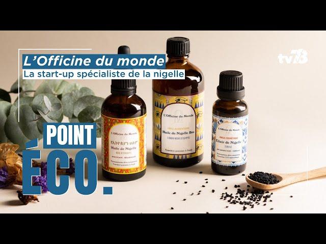 "L’Officine du monde" : la start-up spécialiste de la nigelle