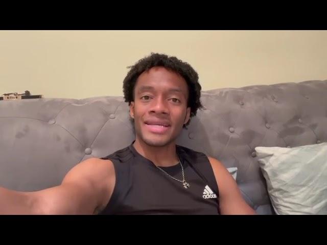 Juan Guillermo Cuadrado sacude a Colombia con este mensaje