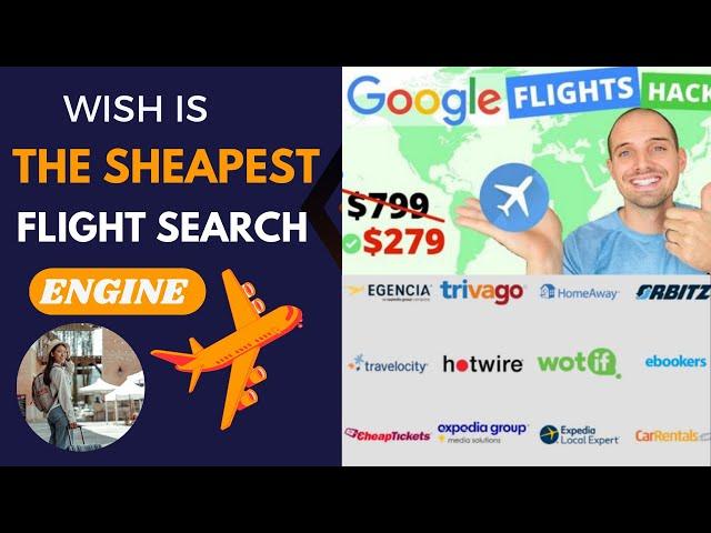 Which is the cheapest flight search engine? Flight Search Engines: Revealing the Cheapest Option