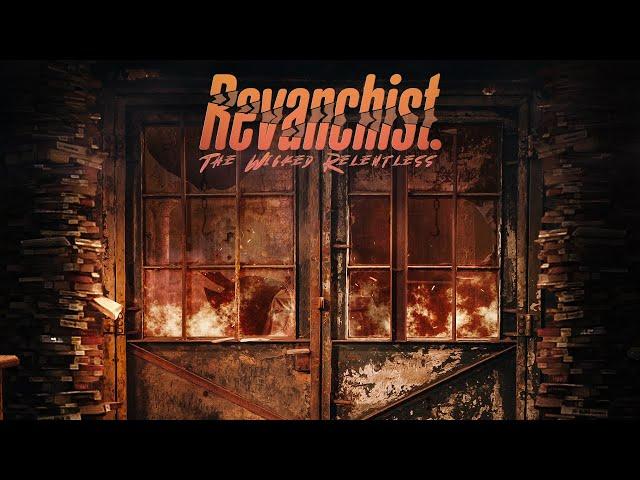 Revanchist - "The Wicked Relentless" A BlankTV World Premiere!