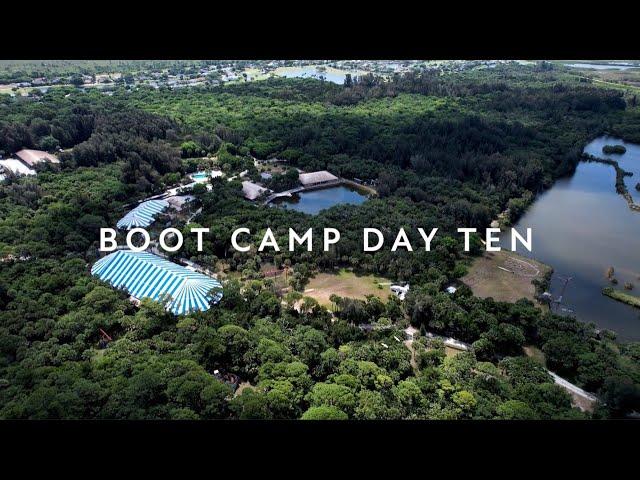 Boot Camp 2024: Day #10