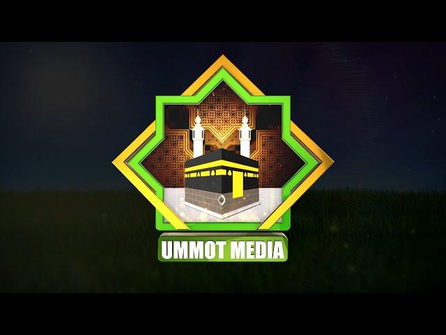 UMMOT MEDIA 3D 𝐀𝐍𝐈𝐌𝐀𝐓𝐄𝐃 𝐋𝐎𝐆𝐎