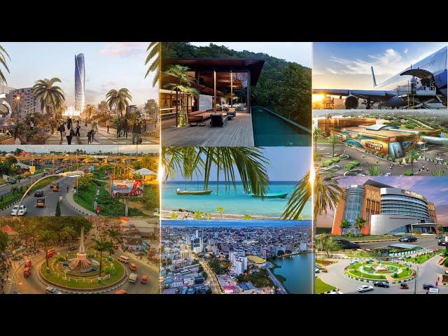 10 Most Beautiful Cities in Nigeria 2023