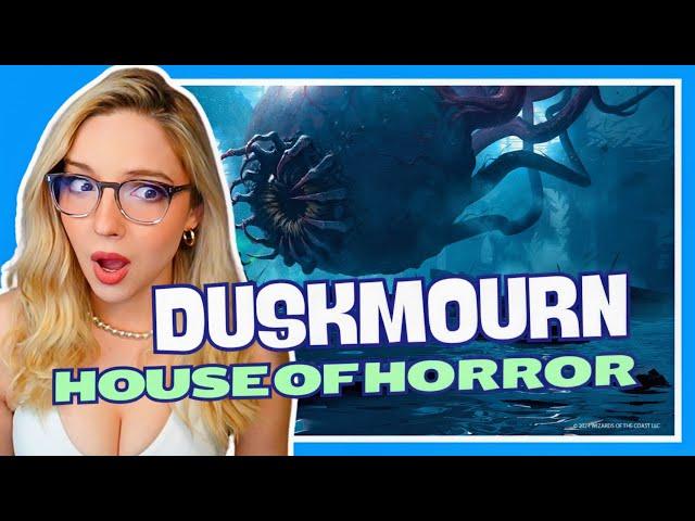 Duskmourn House of Horror Collector Box Opening! 