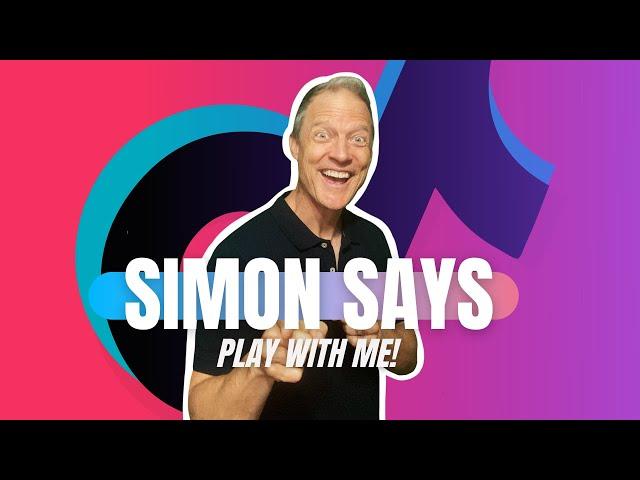 Play Simon Says with Mike! Part VI.