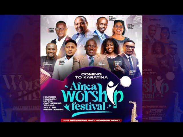 Africa Worship Festival || Victors Chapel International, Karatina - Nyeri || 22nd Nov 2024