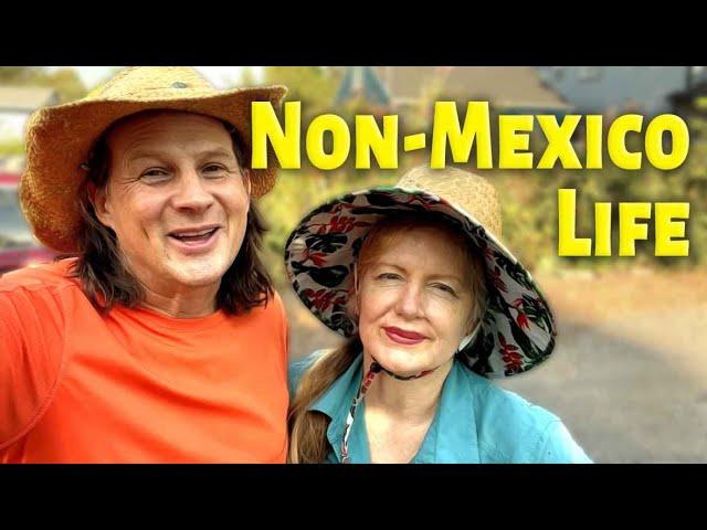 Living Part Time in Mexico & Part Time in Oregon