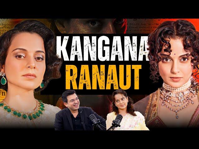 Unplugged ft. Kangana Ranaut | Emergency| Farmers Protests|  Rahul Gandhi| Ram- Kovid| Aazadi| Sikh|