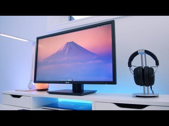 Minimalist Desk Setup Tour by Kevin Riazi (2016)