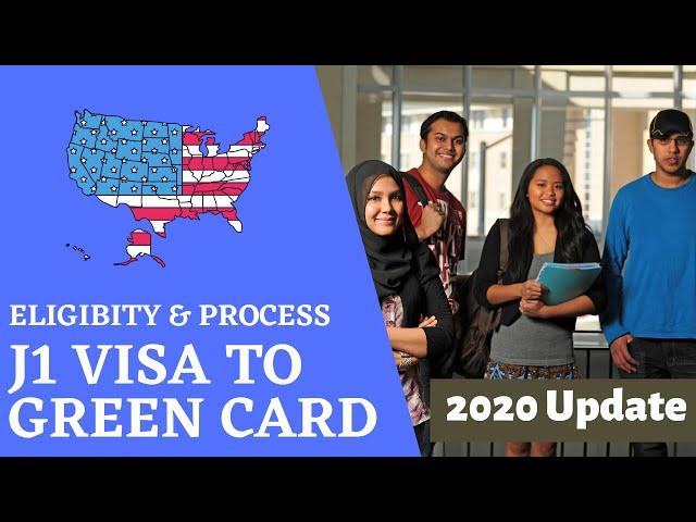 J1 Visa to Green Card | What Is a J1 Waiver?