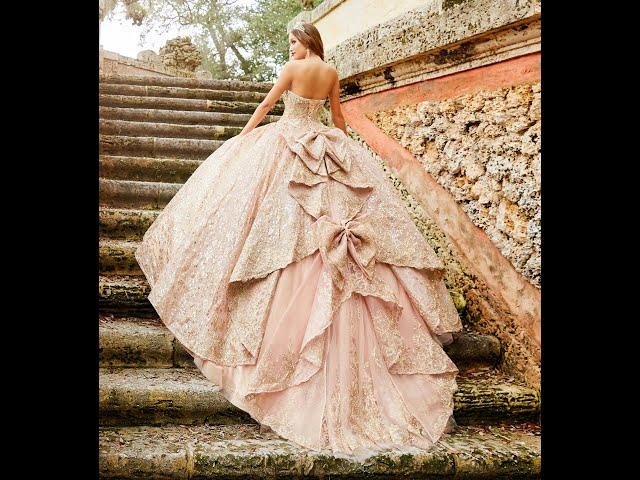 Christina's Fashion--Quinceanera Dresses New for Spring 21