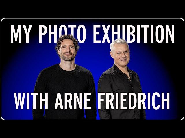 My Leica Photography Exhibition with Arne Friedrich – A Visual Journey