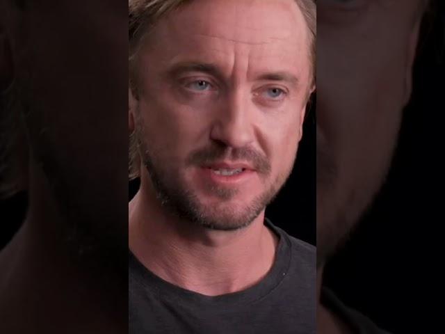 Do you have a crush? (Tom Felton edit)