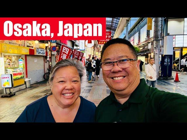 2024 OSAKA Price Friendly Food Tour