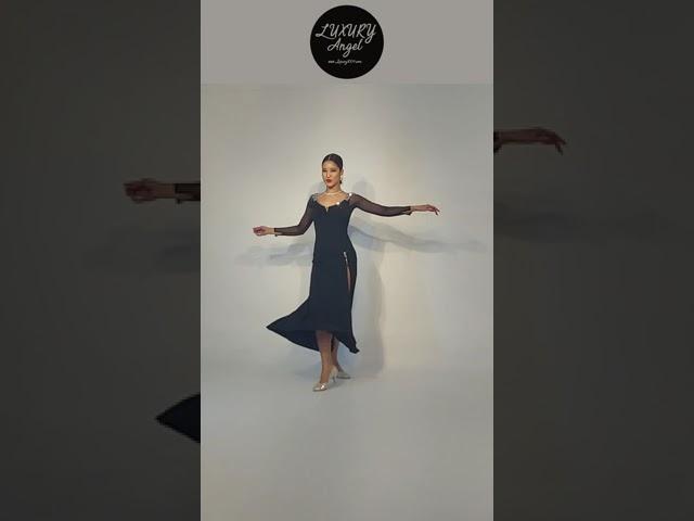 #댄스스포츠 #왈츠드레스 #모던댄스복 #アメリカン  #ballroom #ballroomdress #basic #dancesport #사교댄스복 #공연의상  #무대의상 #연예인드레스