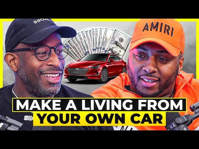 How He Made Over Half a Million a Year from His Car! - Daeron Myers #429