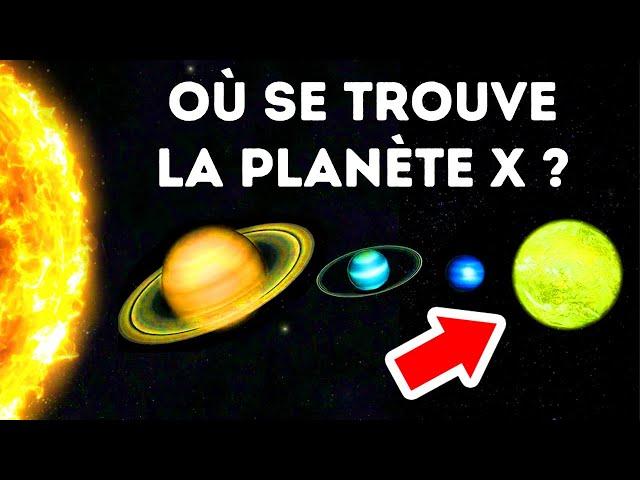 Une planète 10 fois plus grande que la Terre pourrait se cacher dans notre système solaire