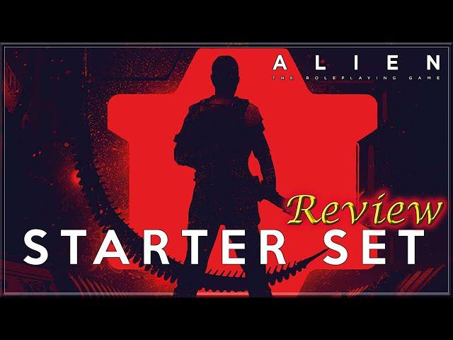 ALIEN Starter Set - RPG Review