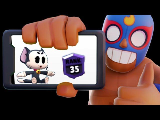 Cursed kit rank35 in nulls brawl by Atharva Agarwal Gaming