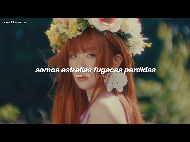 Red Velvet - Cosmic (Traducida al Español)