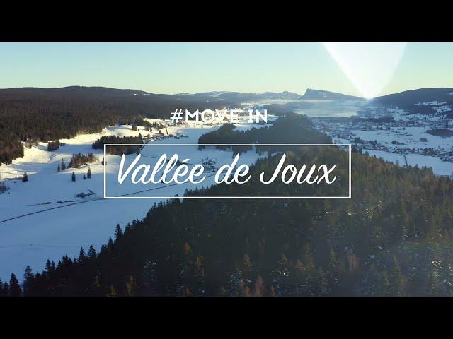 #MoveIn Vallée de Joux