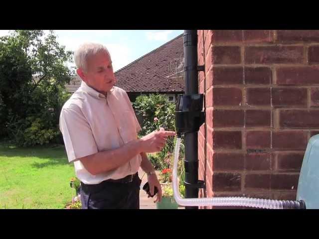 GutterMate Diverter - UK's #1 Rainwater Harvesting System