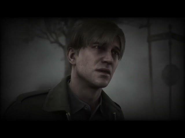 Silent Hill 2 Remake Gameplay Movie part 1