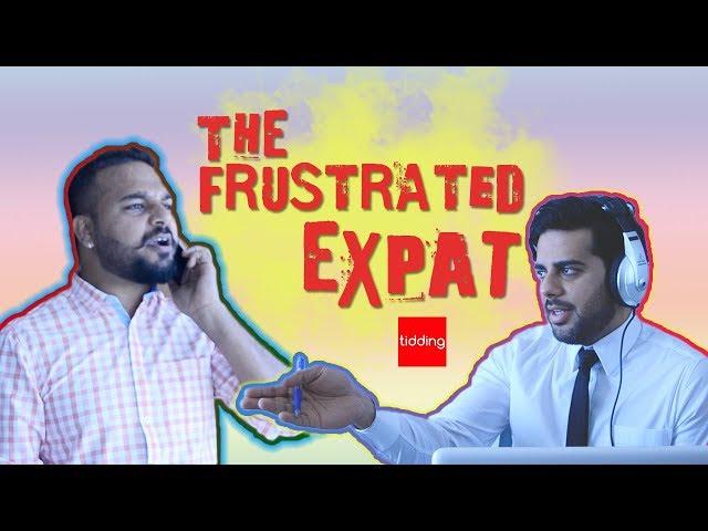 The Frustrated Expat | Tidding