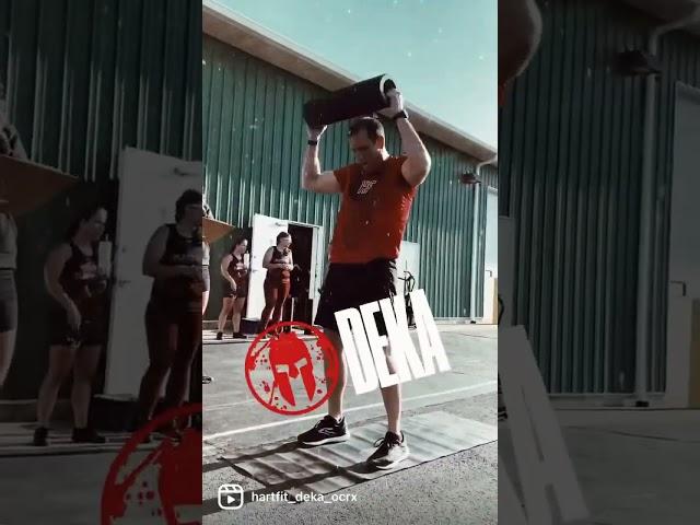 #dekastrong #dekamile # #hyrox #crossfit https://www.hartfitnessllc.com/spartan-dekafit