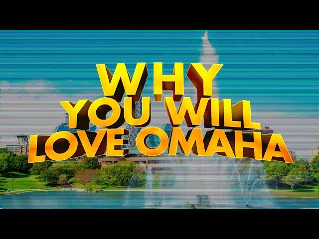 OMAHA, NE | 8 Reason Why I LOVE Omaha Nebraska