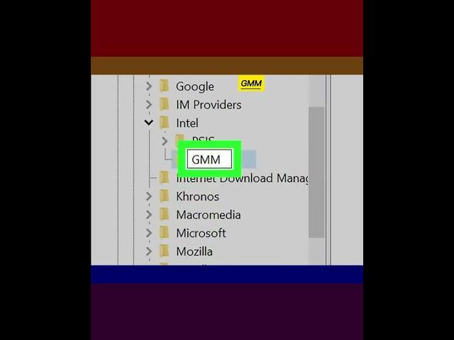 How to Increase VRAM via Registry Editor