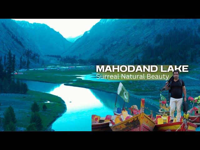 Mahodand Lake | Most Beautiful Lake In Swat