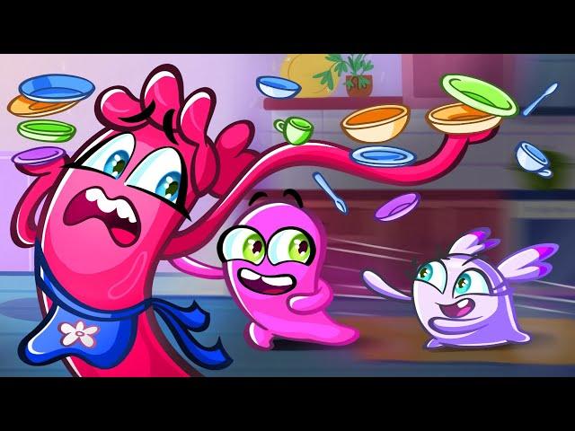 Good Manners Song  | How To Be A Good Kid | Kids Songs & Nursery Rhymes