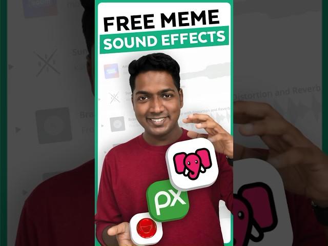  Funny Sound Effects for YouTube Videos (Royalty Free)