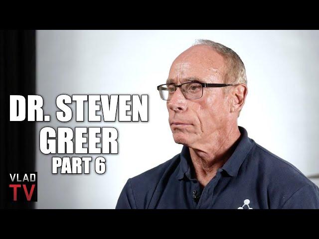 Dr. Steven Greer on Why the Government Hasn't Killed Him, Defines 'Close Encounter' Types (Part 6)