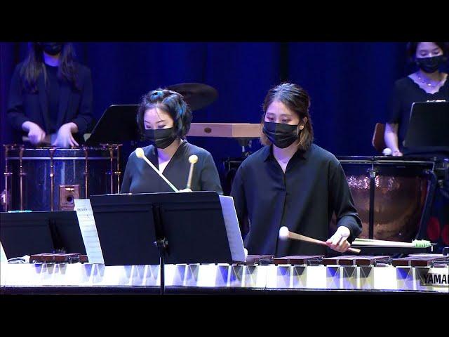 Visional Train (환상의 기차) - Karos Percussion Ensemble