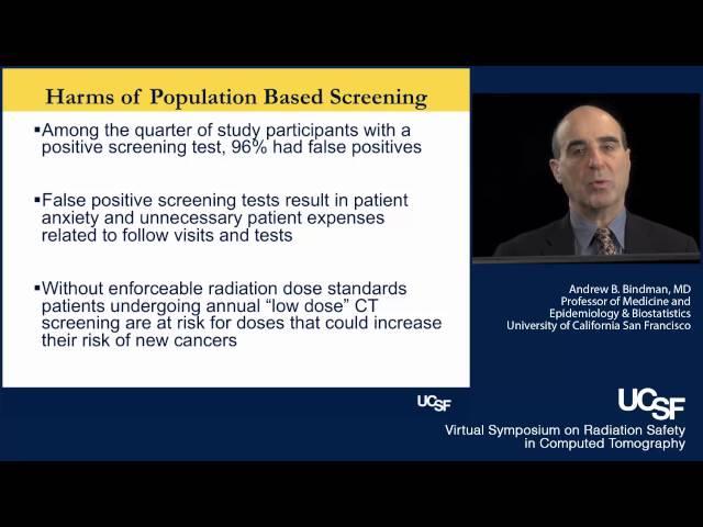 Lung Cancer Screening and Evidence Based Policy