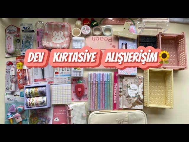 DEV KIRTASİYE ALIŞVERİŞİ| Stationery pal